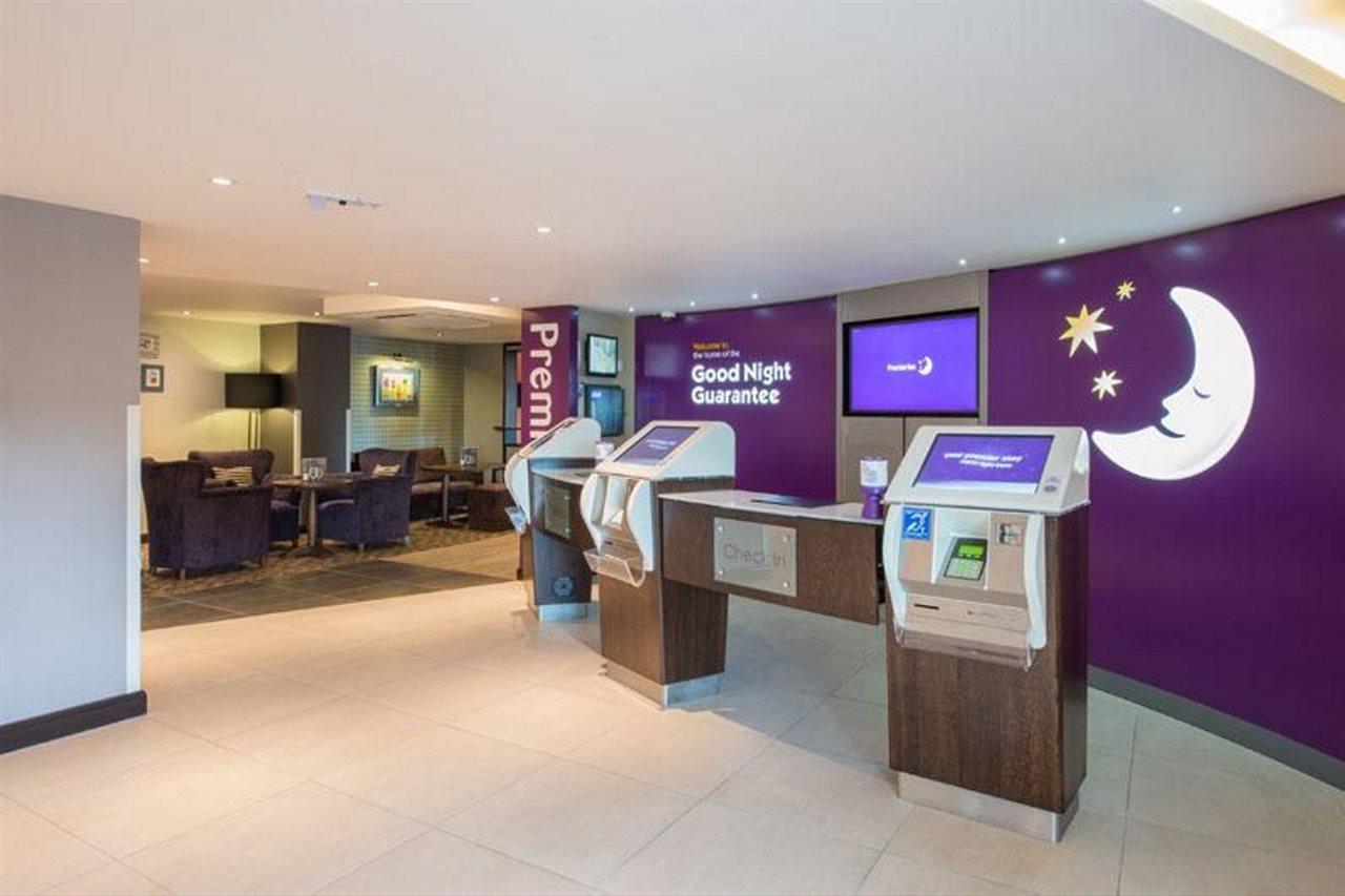 Premier Inn London Kingston Upon Thames Exteriér fotografie